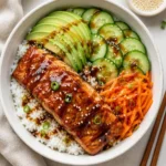 Teriyaki Salmon Recipe
