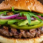 Best Burger Recipe