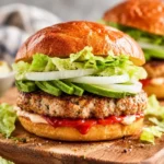 Turkey Burger Recipe