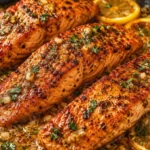 Cajun Salmon Recipe