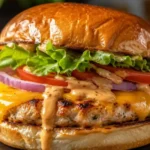 Chicken Burgers Recipe