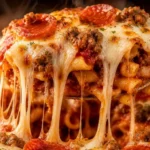 Pizza Casserole Recipe