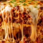 Ground Beef Casserole