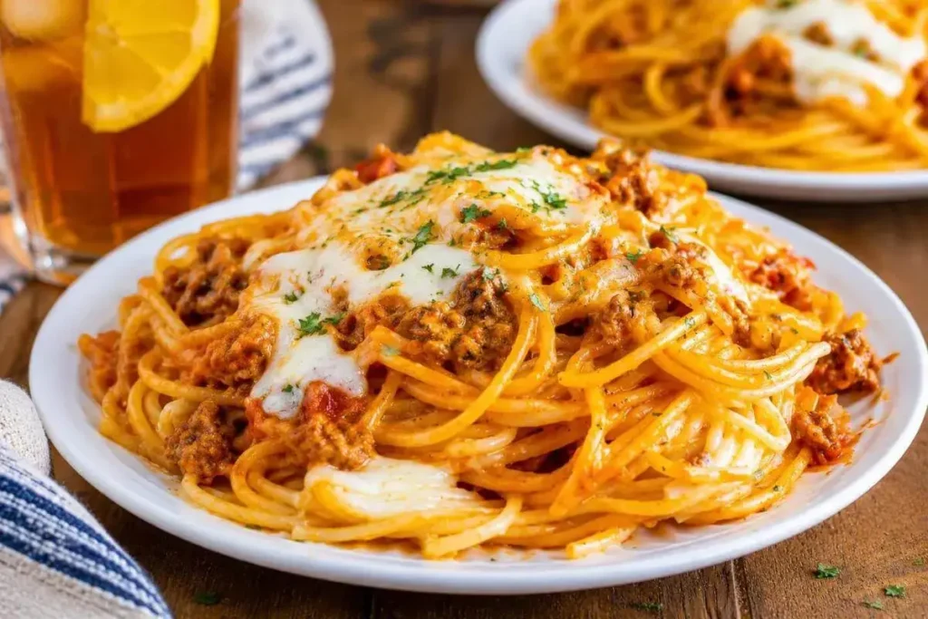 The Best Million Dollar Spaghetti