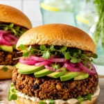 Best Veggie Burger Recipe