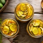 Bread and Butter Pickles Recipe