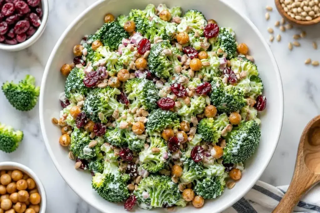 Broccoli Salad Recipe